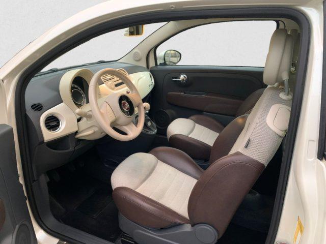 FIAT 500C C 1.4 16V Lounge NEOPATENTATO