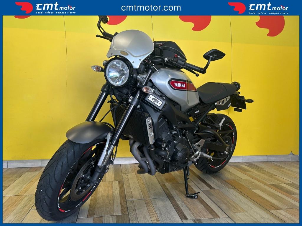 Yamaha XSR 900 - 2021