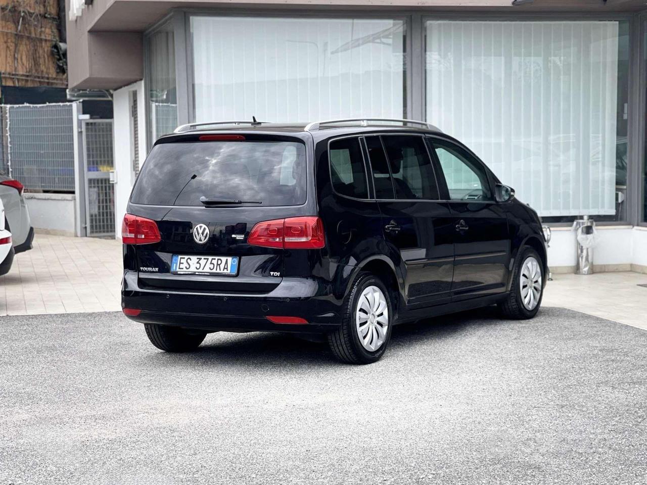 Volkswagen Touran 1.6 Diesel 105CV E5 Neo - 2013