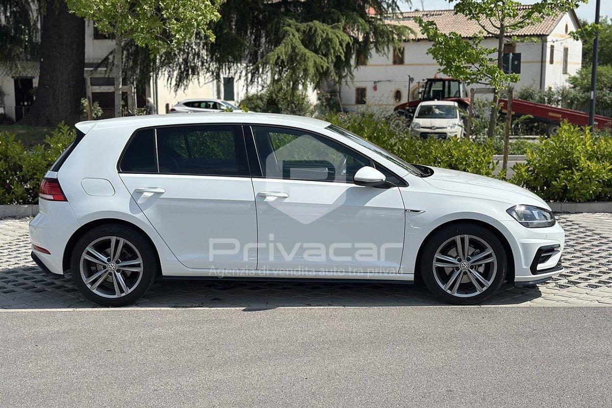 VOLKSWAGEN Golf 1.6 TDI 115 CV 5p. Sport BlueMotion Technology