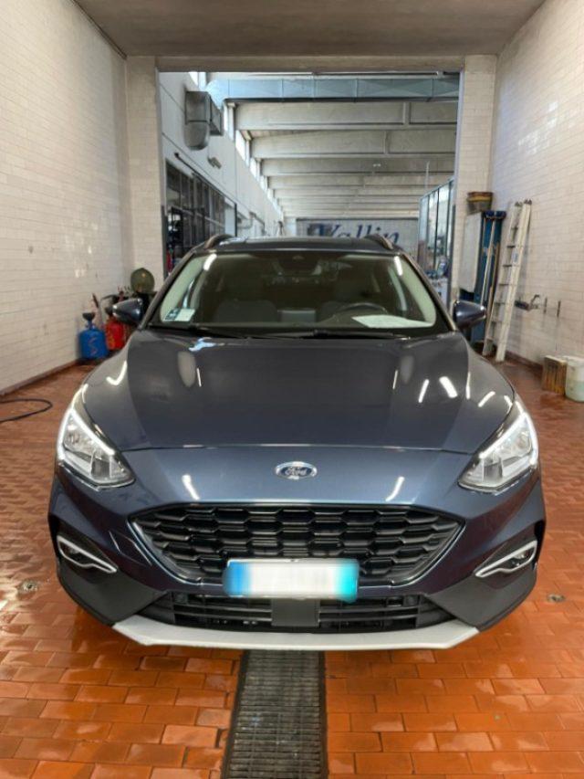 FORD Focus 1.0 EcoBoost 125 CV 5P Active