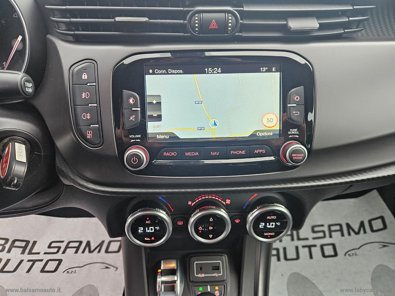 ALFA ROMEO Giulietta 1.6 JTDm Super QUADRIFOGLIO