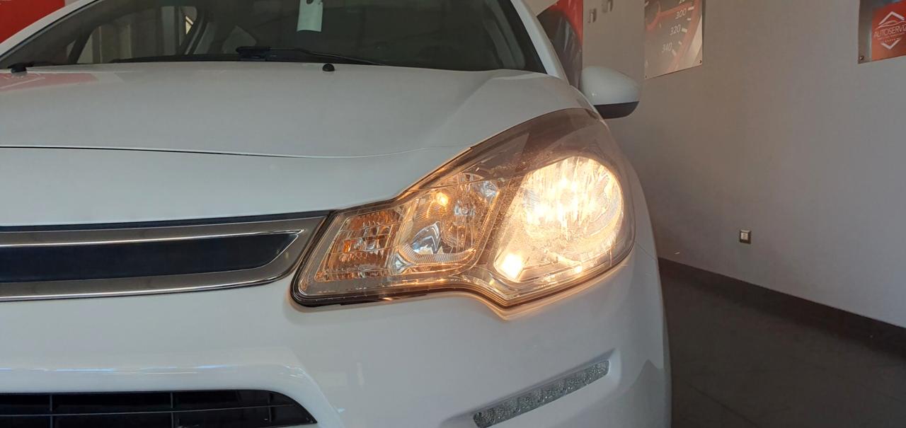 Citroen C3 1.4 HDi 70 Exclusive