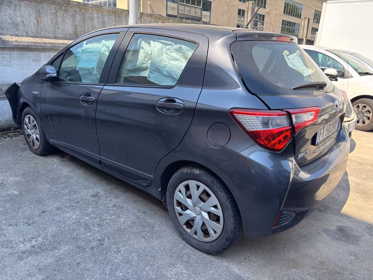 Toyota Yaris 1.5 Hybrid 5 porte Style