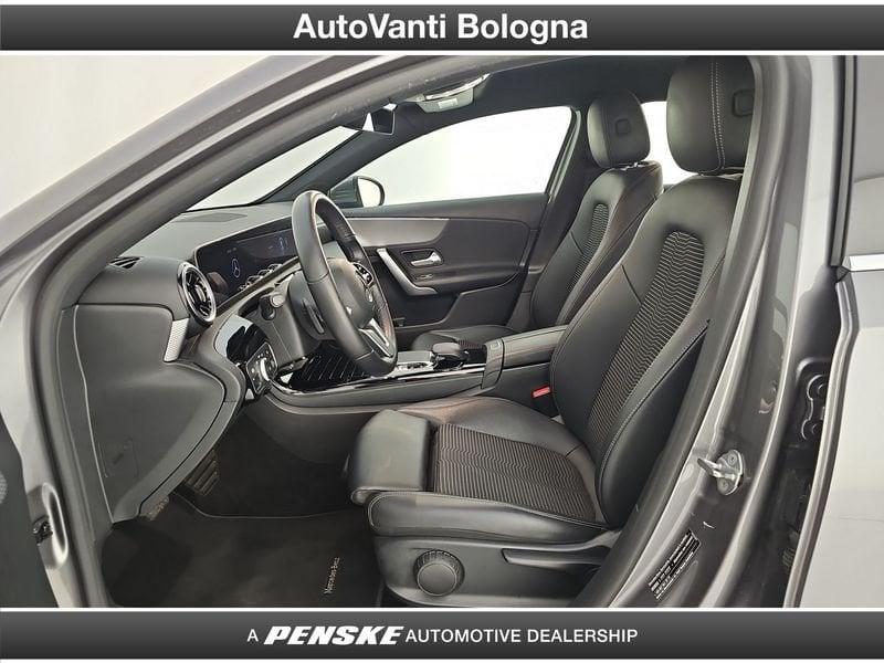 Mercedes-Benz Classe A A 180 d Automatic Business