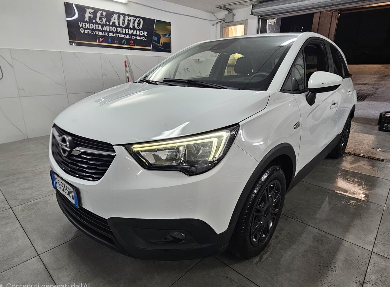 OPEL CROSSLAND X 2020 CON SOLI 65.00OKM