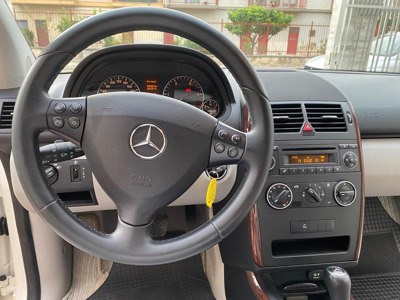 Mercedes-benz A 180 CDI Elegance