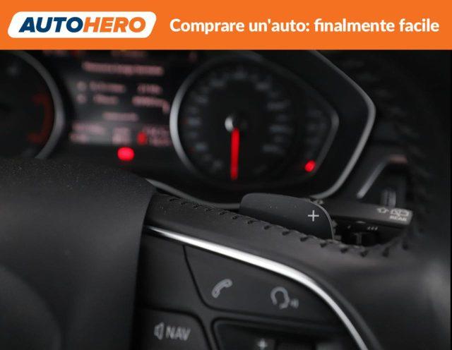 AUDI A4 Avant 2.0 TDI 190 CV S tronic