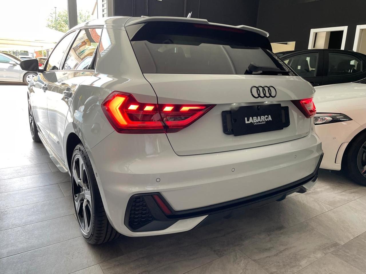 Audi A1 SPB 25 TFSI S line edition