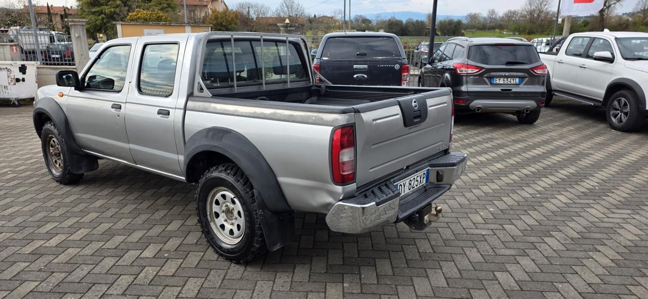 Nissan Navara 2,5