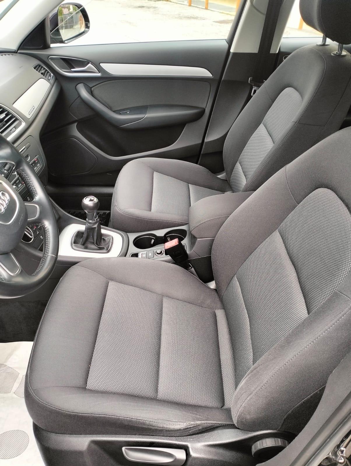 Audi Q5 2.0 TDI 150 CV quattro Advanced Plus