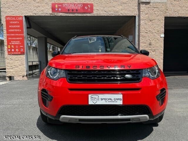 Land Rover Discovery Sport 2.0 TD4 150 cv. Automat