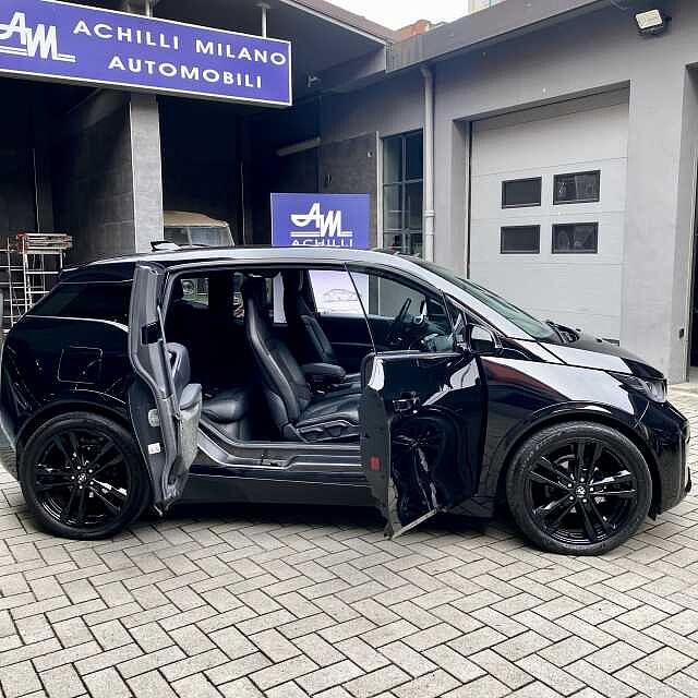 BMW i3 i3s 120 Ah Advantage TOTAL BLACK