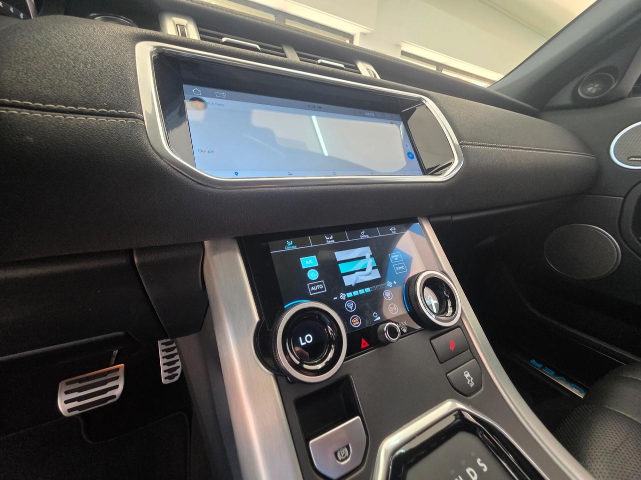 Land Rover Range Evoque