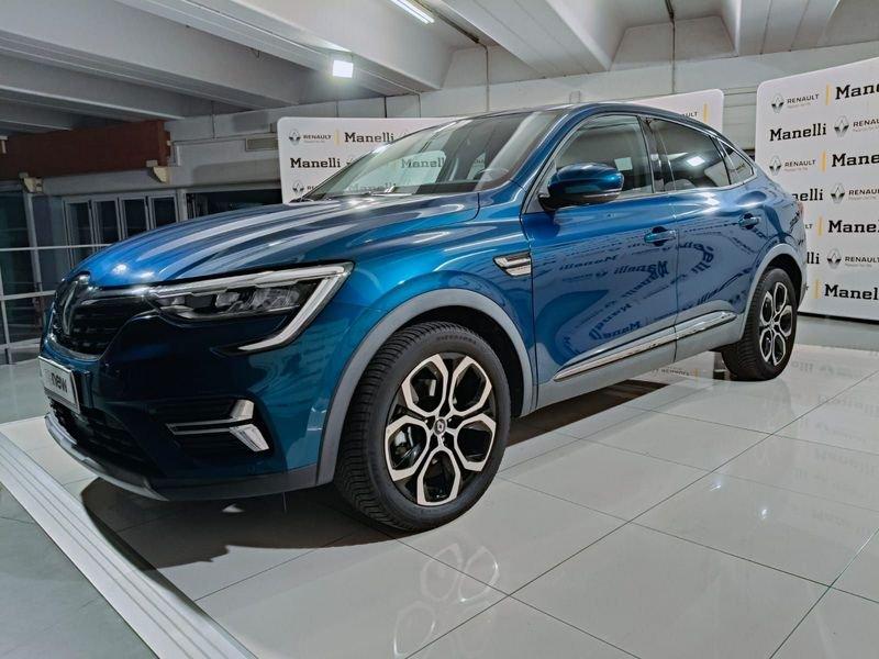 Renault Arkana Intens Auto 145cv hybrid rif.GK582