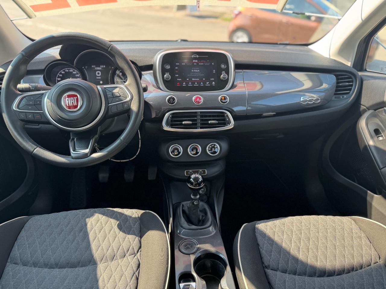 Fiat 500X 1.3 MultiJet 95 CV Cross 85.000Km