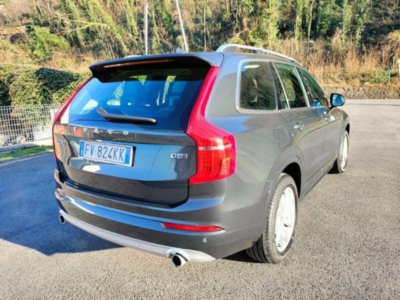 Volvo XC90 D5 AWD Geartronic 7 posti Business Plus