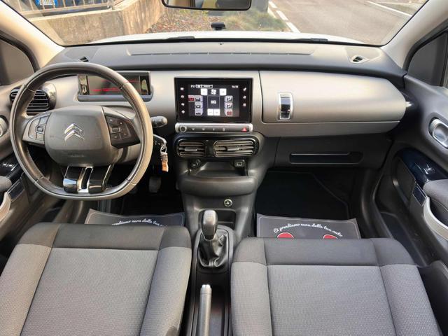 CITROEN C4 Cactus C4 Cactus PureTech 82 Shine (60 kW)