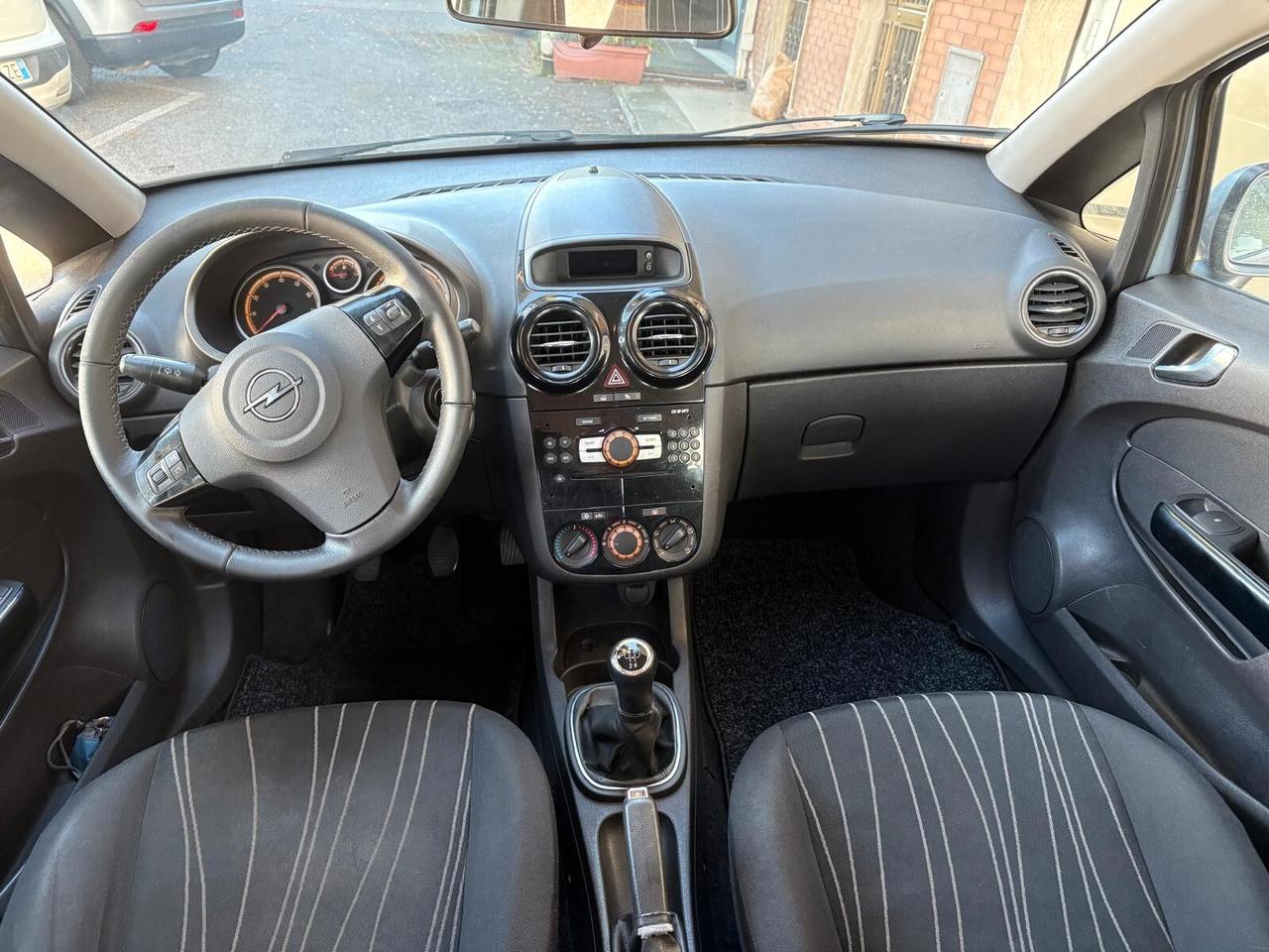 Opel Corsa 1.2 GPL 12 MESI DI GARANZIA COMPLETA!!!!