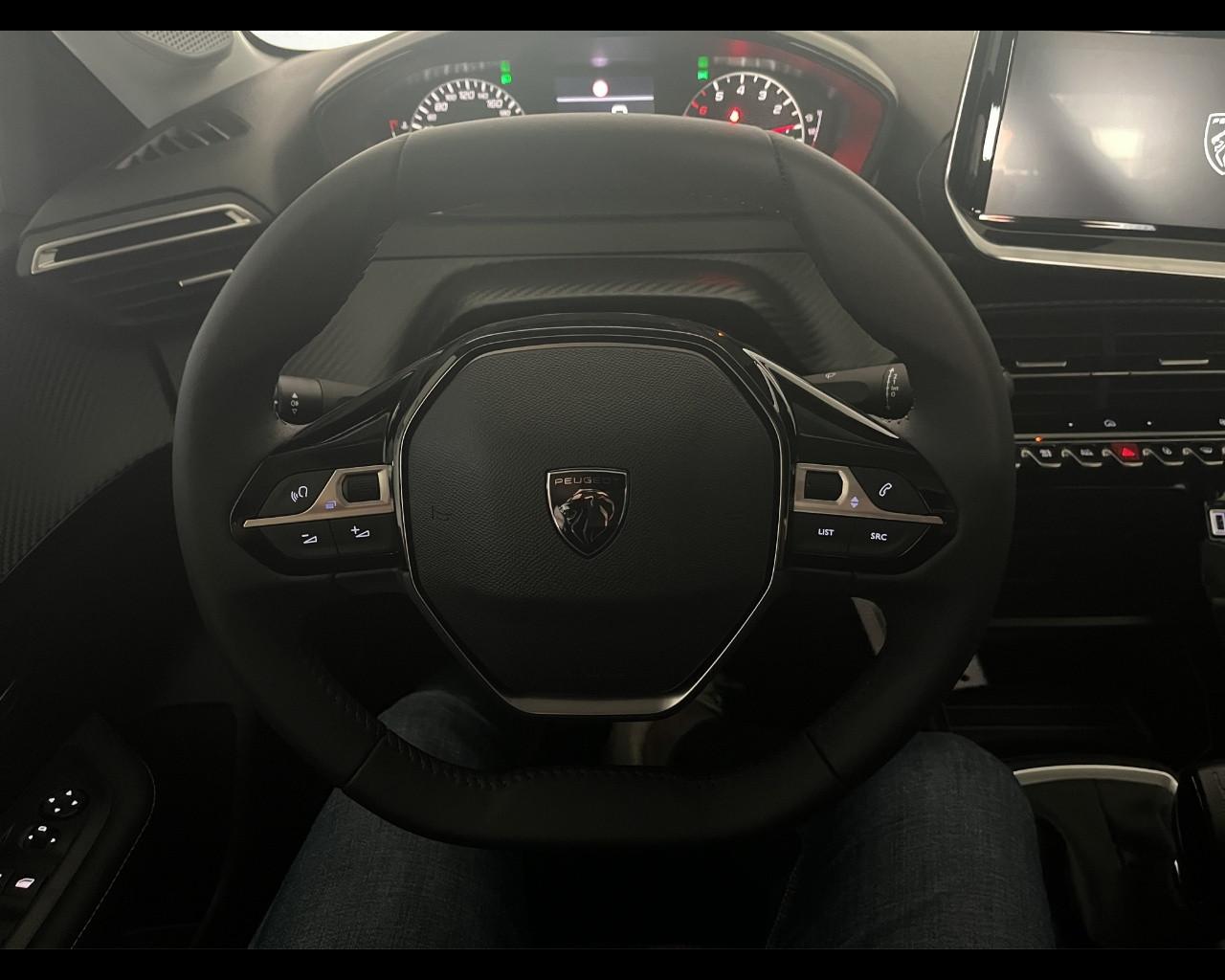 PEUGEOT 208 5P - STYLE P.Tech 75 S&S