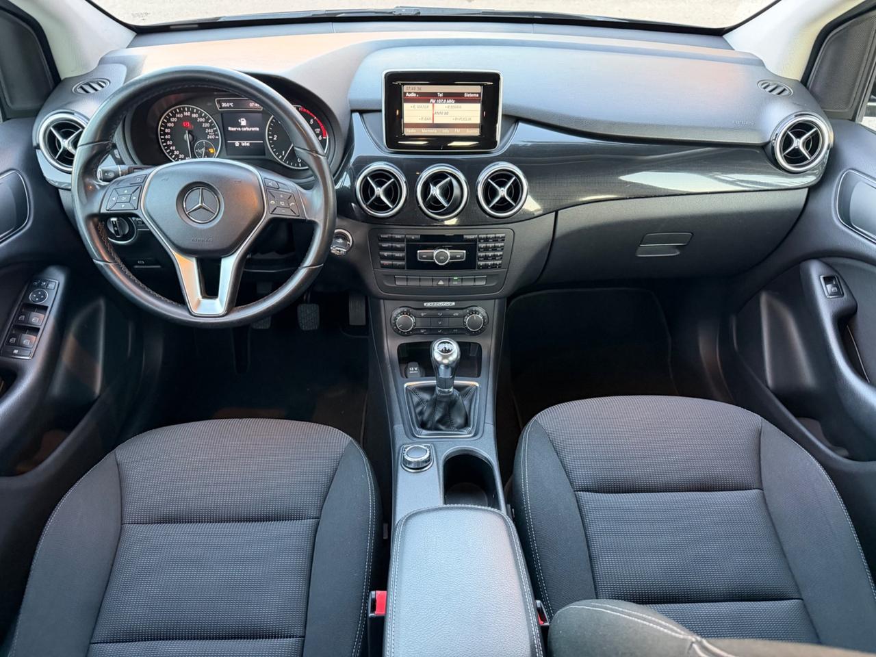 Mercedes-benz B 180 CDI 110 cv 2014 Executive