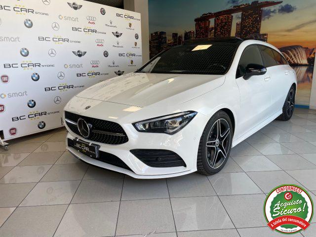 MERCEDES-BENZ CLA 200 d Auto SW Premium AMG *TETTO*NIGHT*LUCI AMB