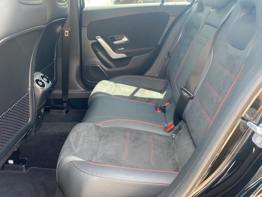 Mercedes-benz A 200 Automatic AMG Line Advanced Plus