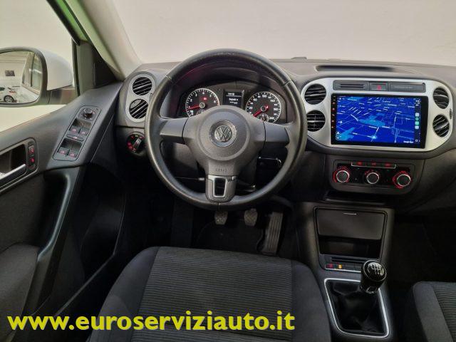VOLKSWAGEN Tiguan 1.4 TSI 122 CV Trend & Fun BlueMotion Tec
