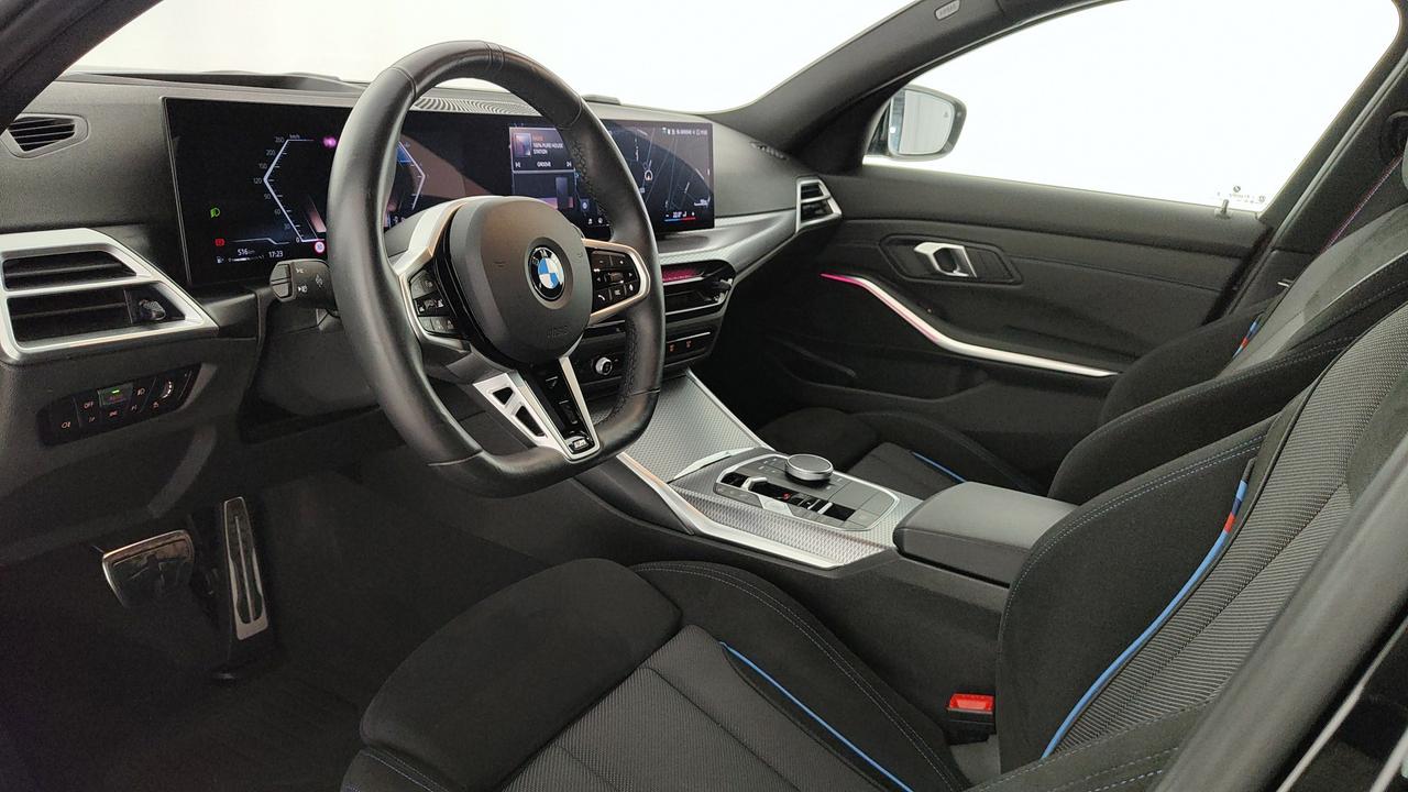 BMW Serie 3 G20 2022 Berlina - 320d mhev 48V xdrive MSport Pro auto