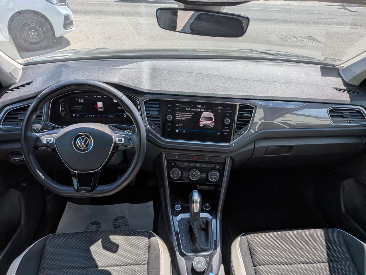 Volkswagen T-Roc 2.0 TDI SCR 150 CV DSG 4MOTION Advanced BlueMot. Tech.