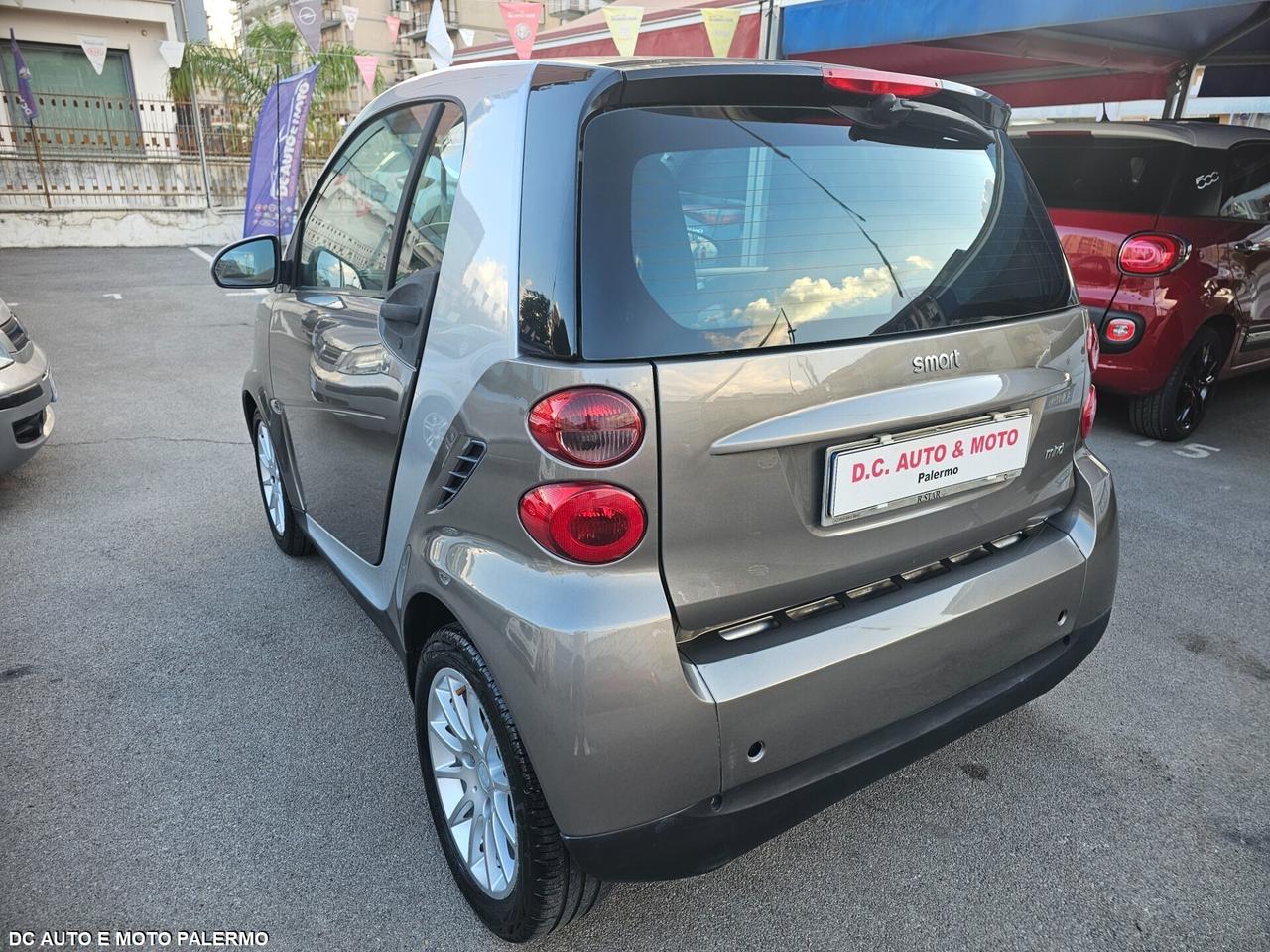 Smart ForTwo 1000 52 kW MHD 71CV.Passion..2009