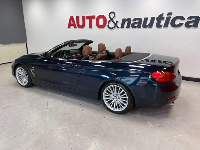 BMW 420 420D CABRIO LUXURY 184CV AUTO