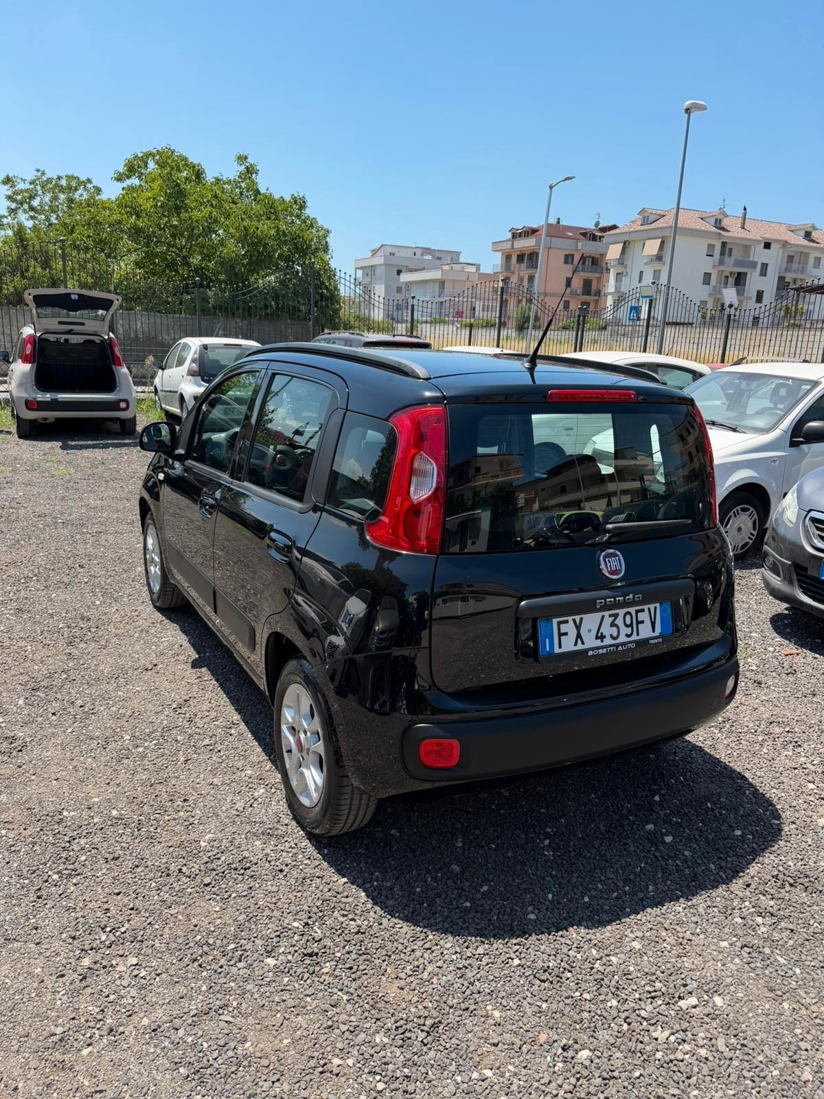 Fiat Panda 1.2 EasyPower Lounge
