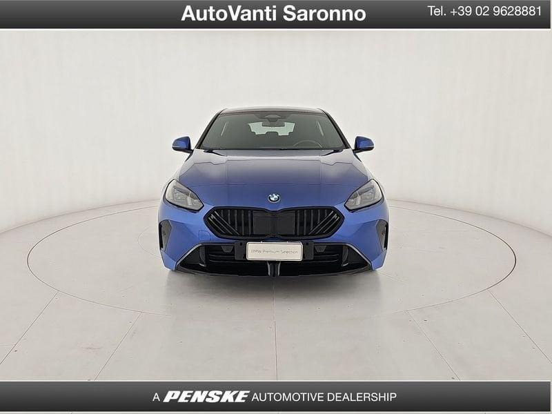 BMW Serie 1 118d MSport Pro (con kit invernale da 19")