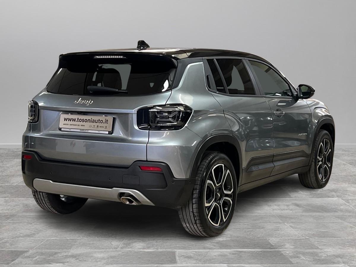 JEEP Avenger 1.2 turbo Summit fwd 100cv