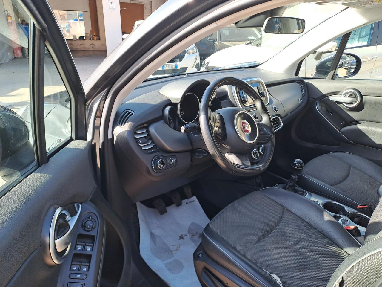 Fiat 500X 1.6 MultiJet 120 CV Cross