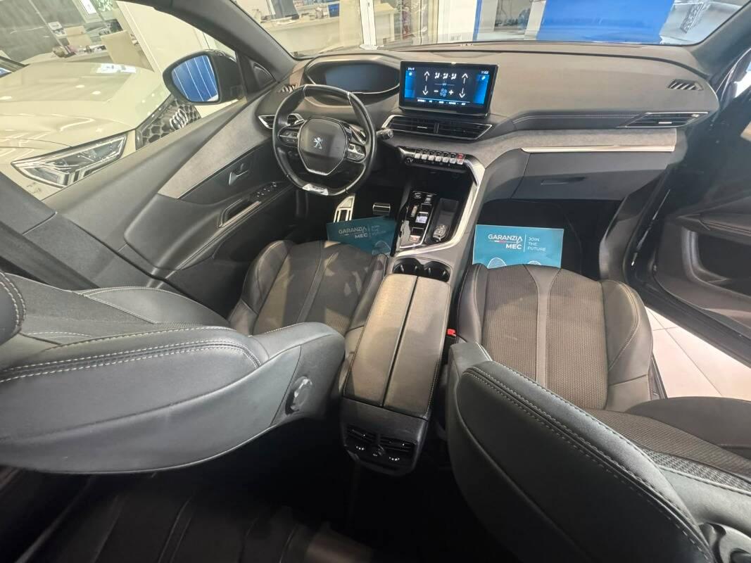 Peugeot 3008 II 1.5 bluehdi GT s&s 130cv eat8