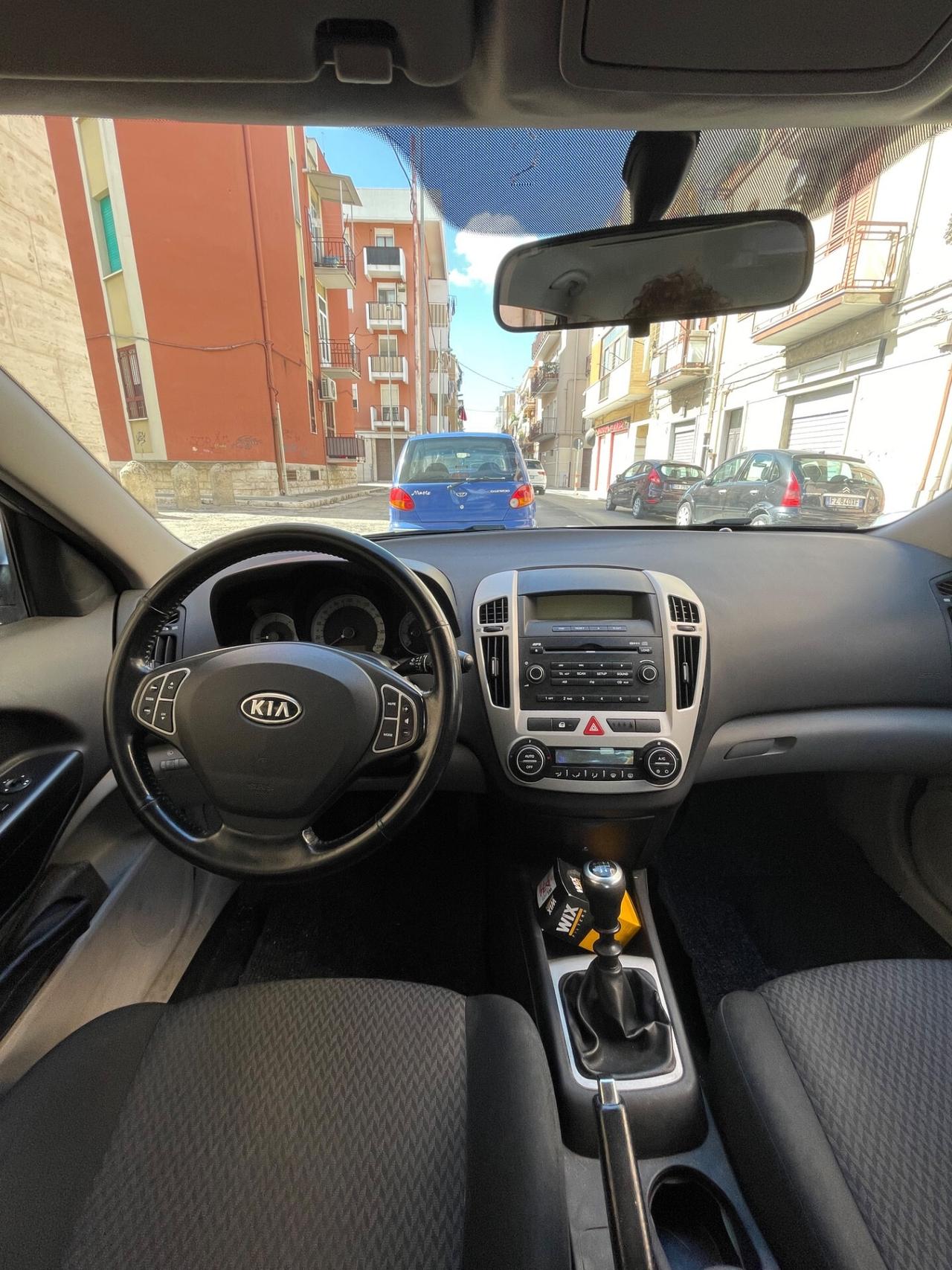 Kia Ceed cee'd 1.6 CRDi VGT 115CV 5p. EX