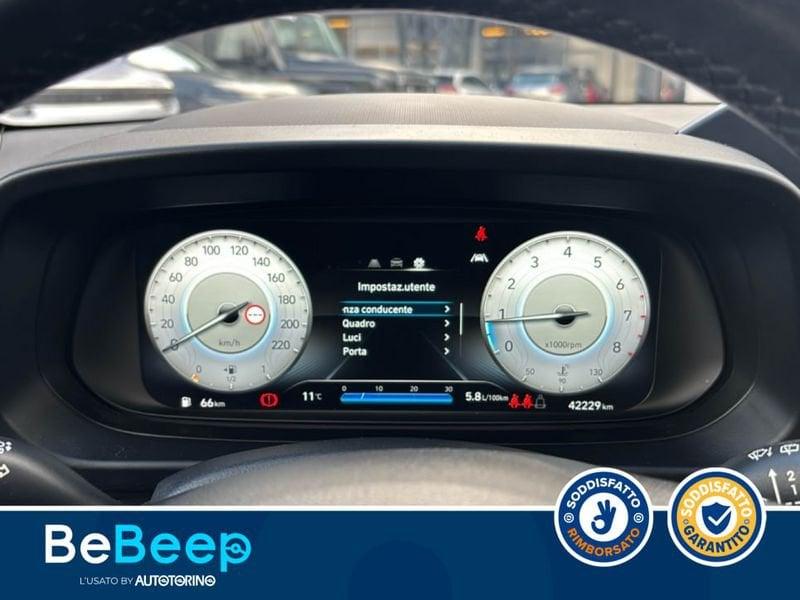 Hyundai i20 1.2 CONNECTLINE GPL