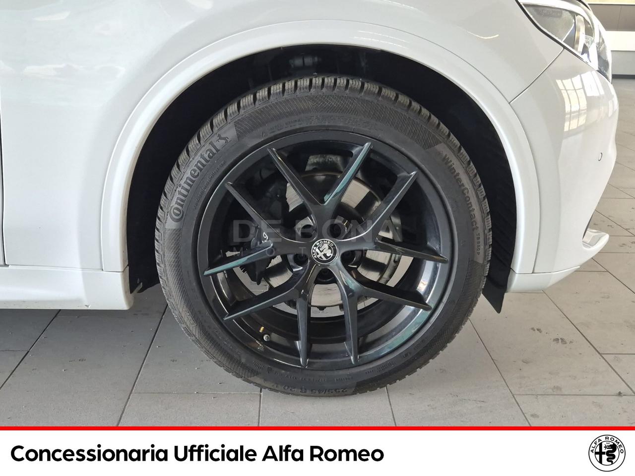 Alfa Romeo Stelvio 2.2 t veloce q4 210cv auto