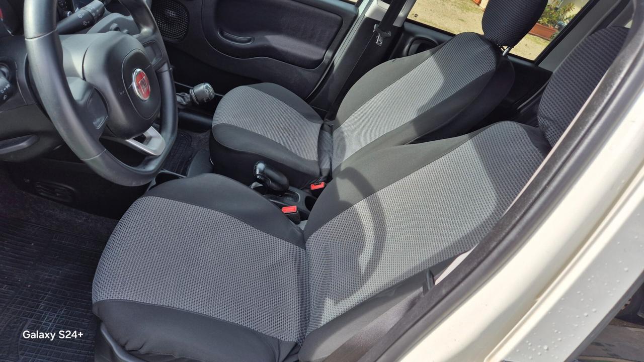 Fiat Panda 0.9 TwinAir Turbo Natural Power Easy
