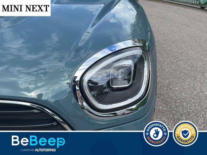 MINI Countryman Mini F60 MINI 2.0 COOPER D BUSINESS ALL4 AUTO