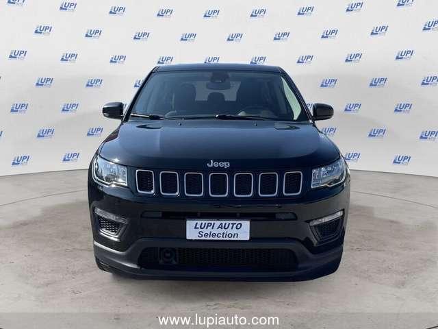 Jeep Compass 1.4 m-air Sport 2wd 140cv my19