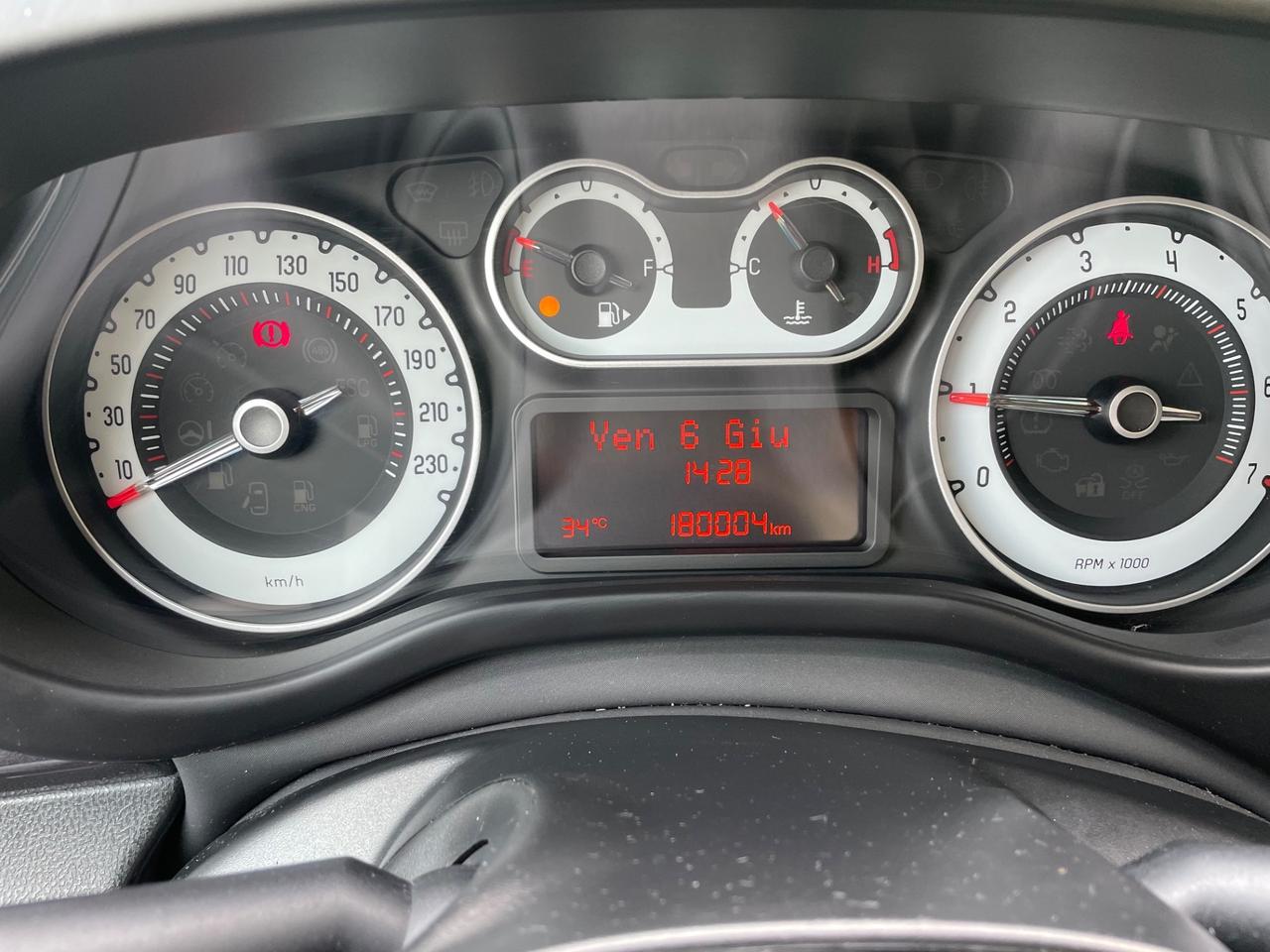 Fiat 500L 1.4 95 CV Pop Star