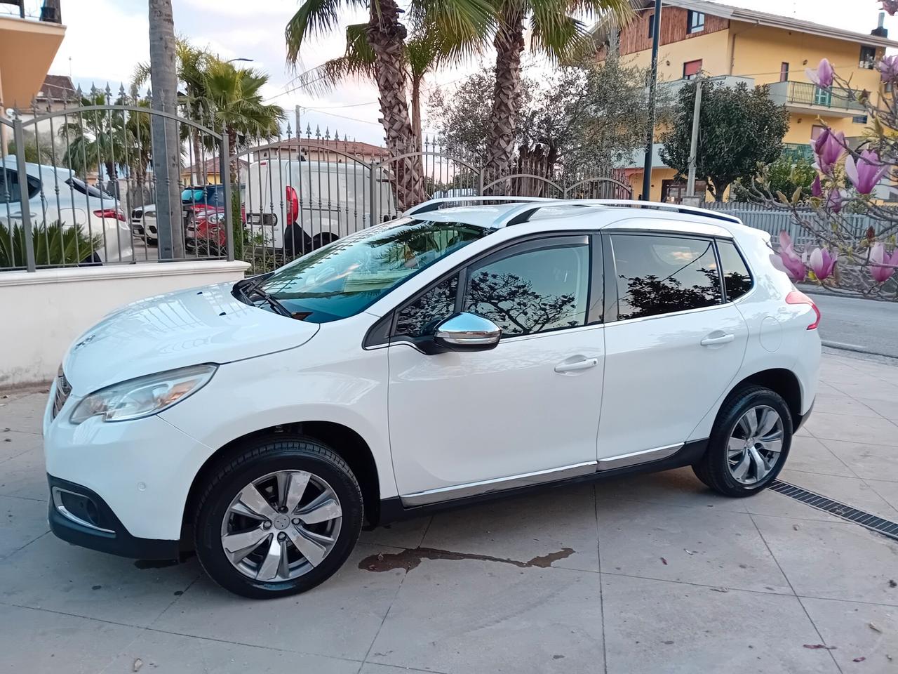 Peugeot 2008 1.6 e-HDi 92 CV Stop&Start Allure