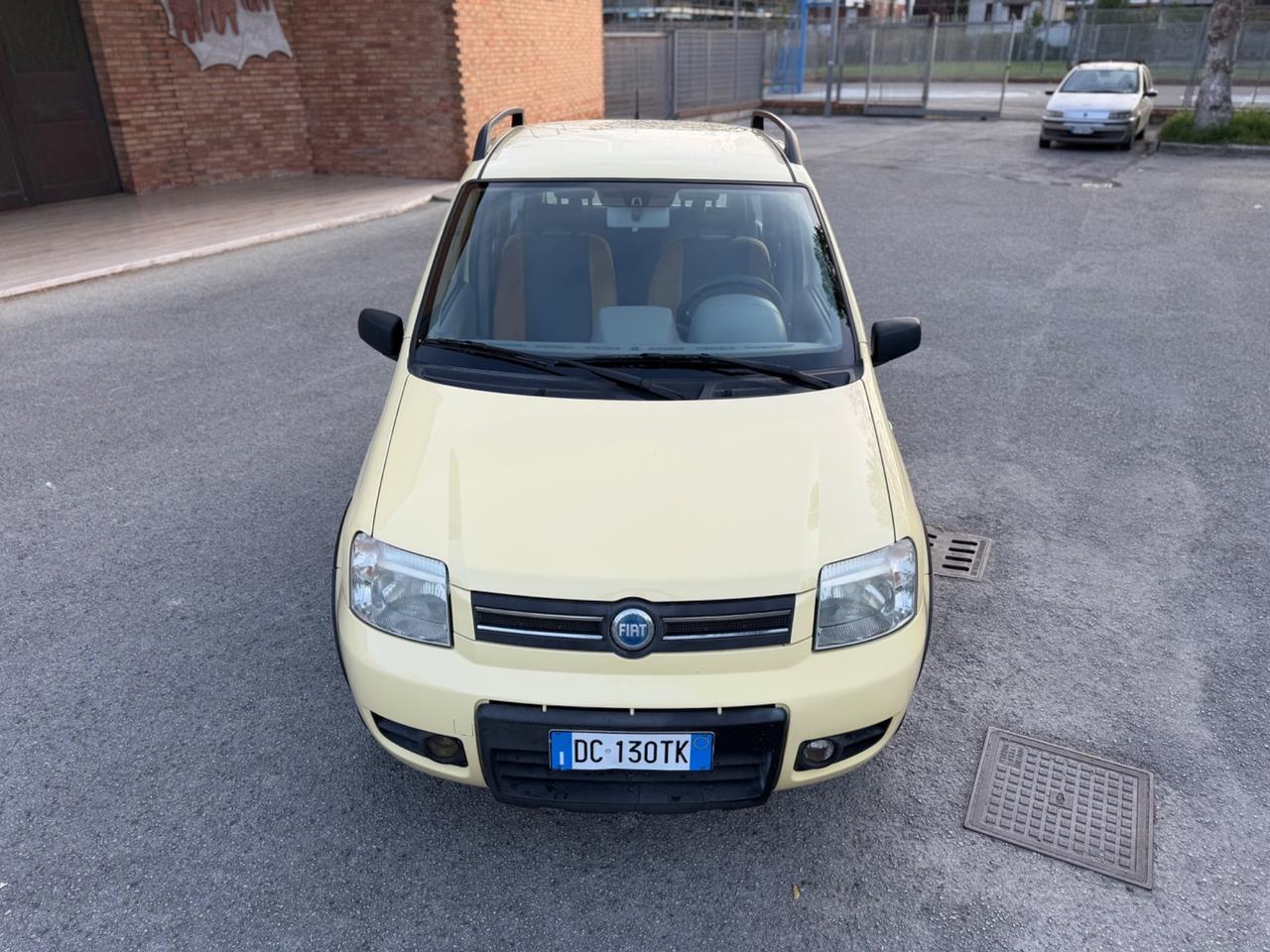 Fiat Panda 1.3 MJT 16V 4x4 Climbing