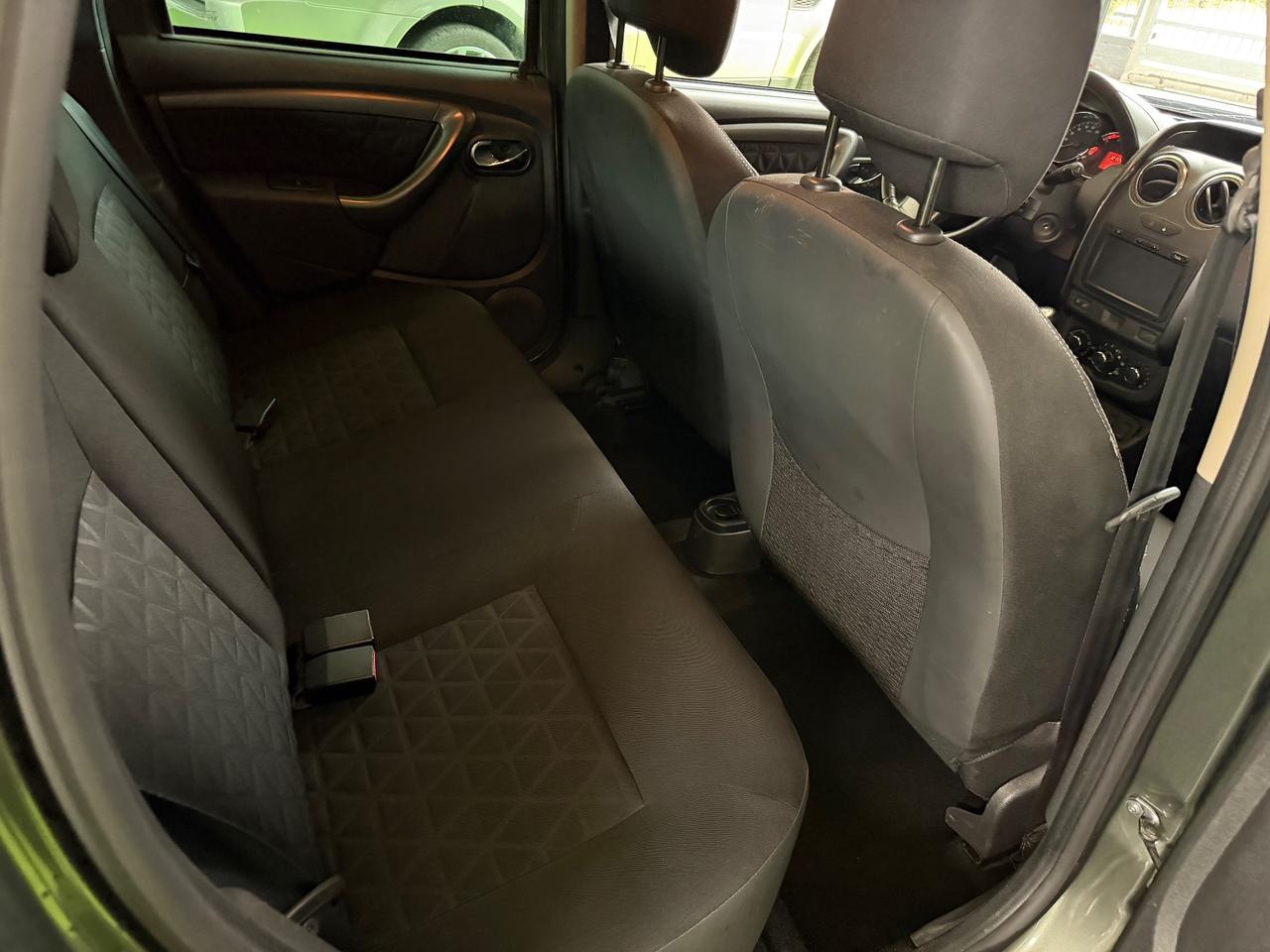 Dacia Duster 1.5 dCi 110CV 4x4 Lauréate