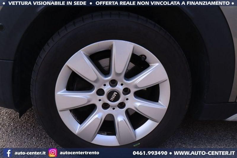 MINI Mini Countryman F60 1.5 Cooper ALL4 136CV 4X4 MANUALE