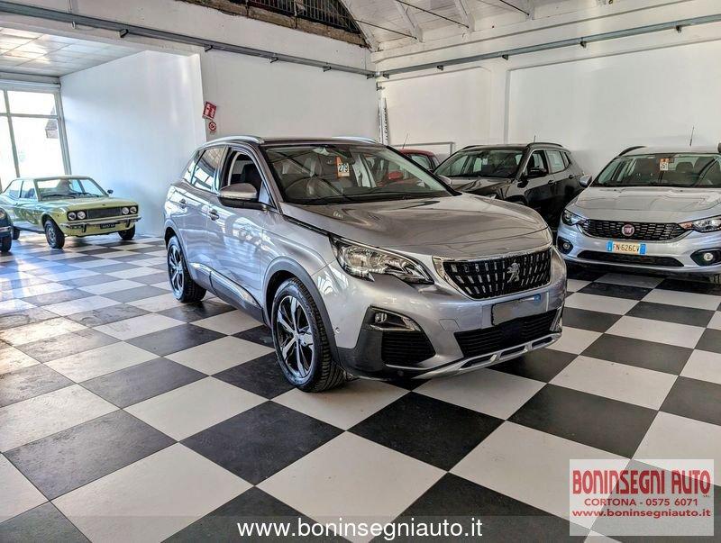 Peugeot 3008 BlueHDi 130 S&S Allure