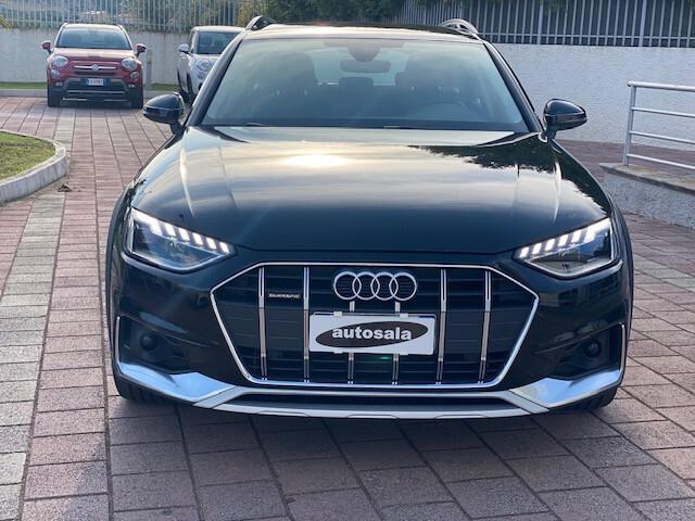 Audi A4 allroad A4 allroad 40 TDI 190 CV S tronic Business